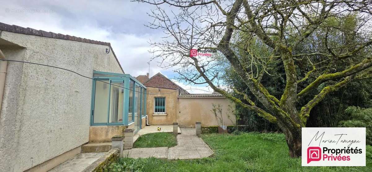 Maison à GRANDFRESNOY