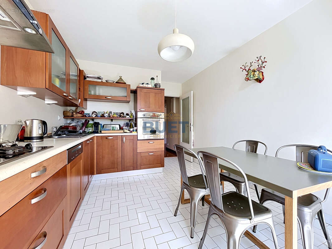 Appartement à FONTAINE-LES-DIJON