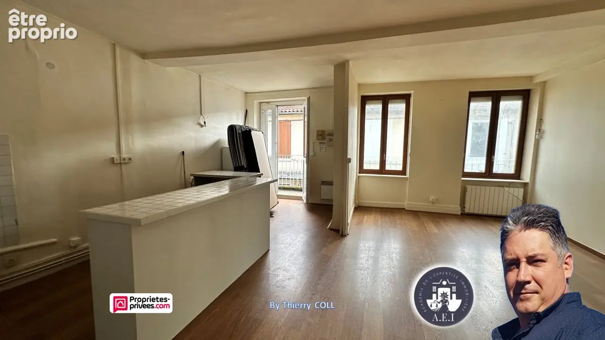 Appartement Vienne 2 pièce(s) 57.63 m2 - photo 2