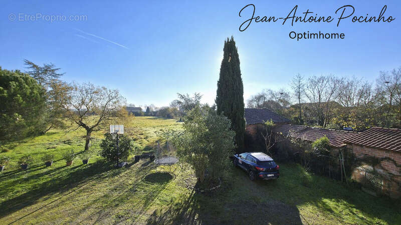 Maison à LAFITTE-VIGORDANE