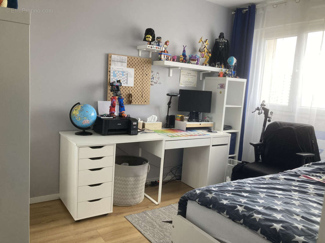 Appartement à SARCELLES