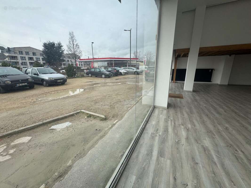 Commerce à SOISSONS