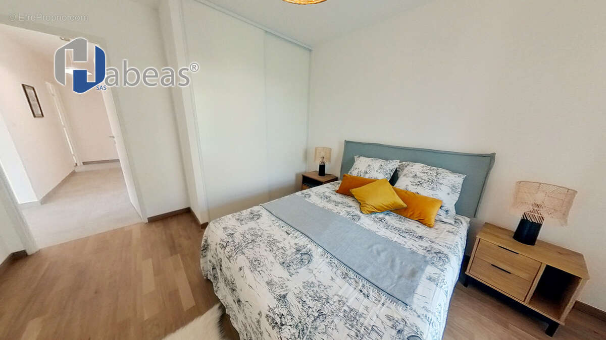 Appartement à SAINTE-FOY-LES-LYON