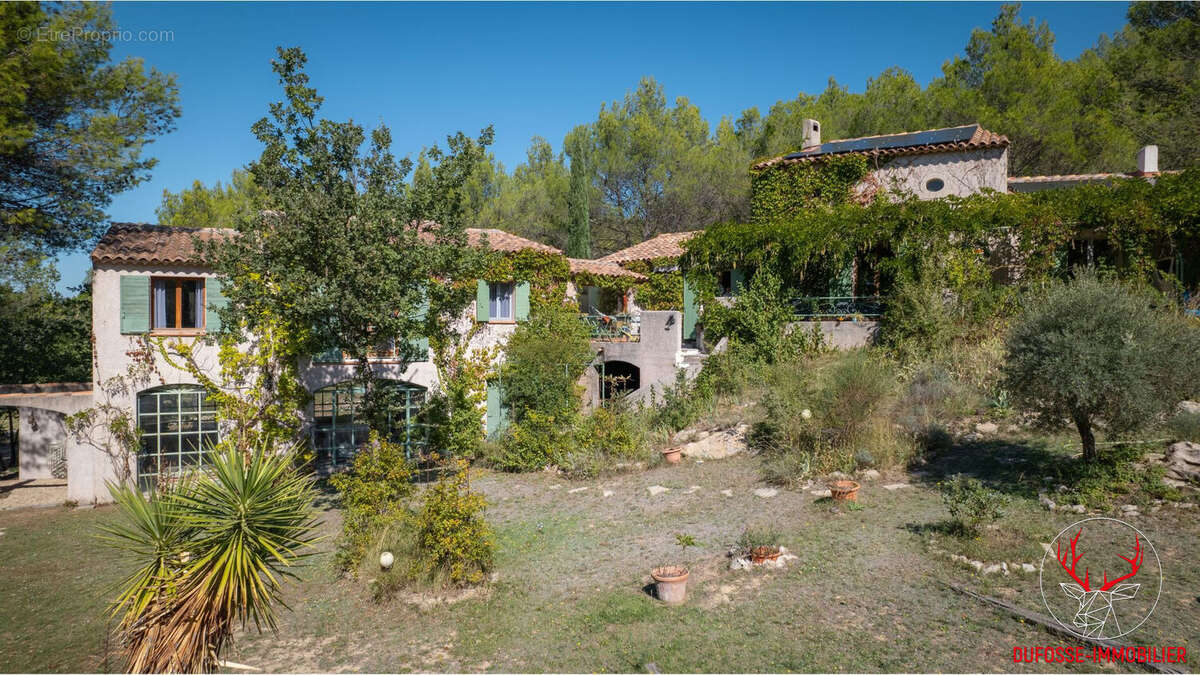 Propriété de caractère - Bouches-du-Rhône - photo 3
