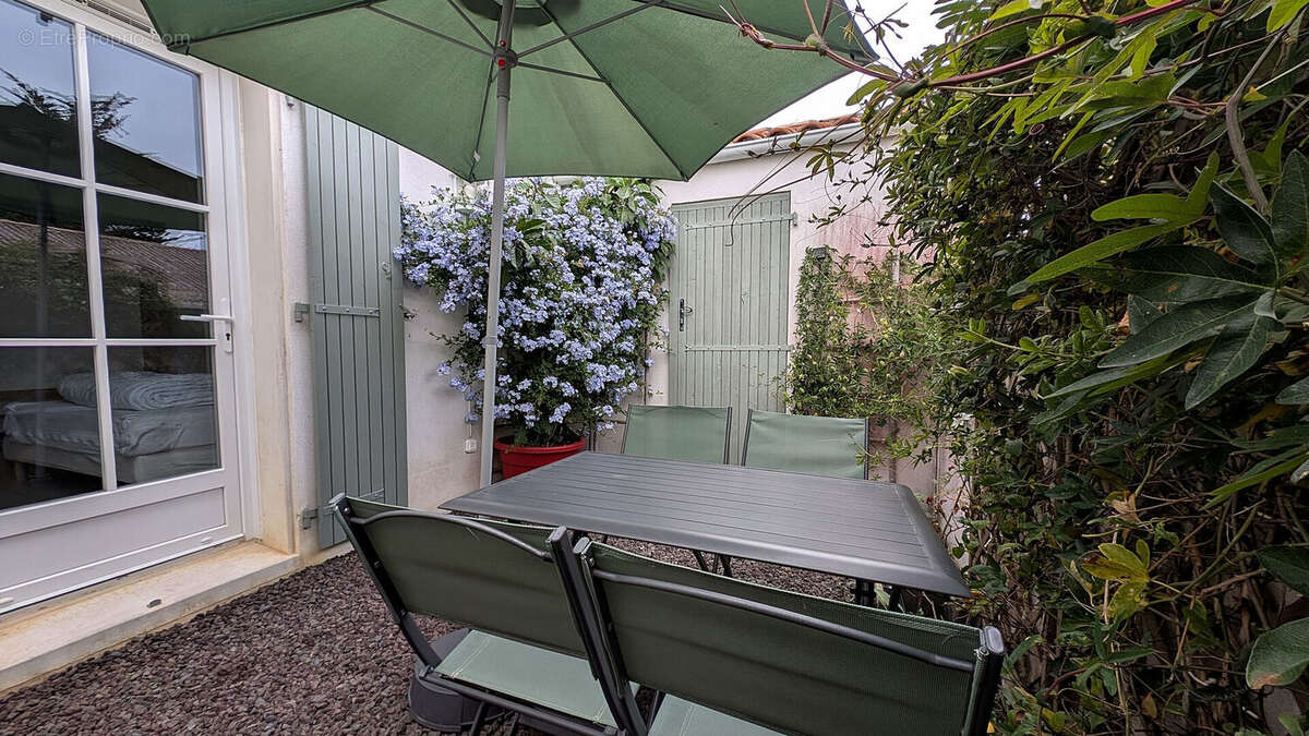 Maison à SAINT-DENIS-D'OLERON