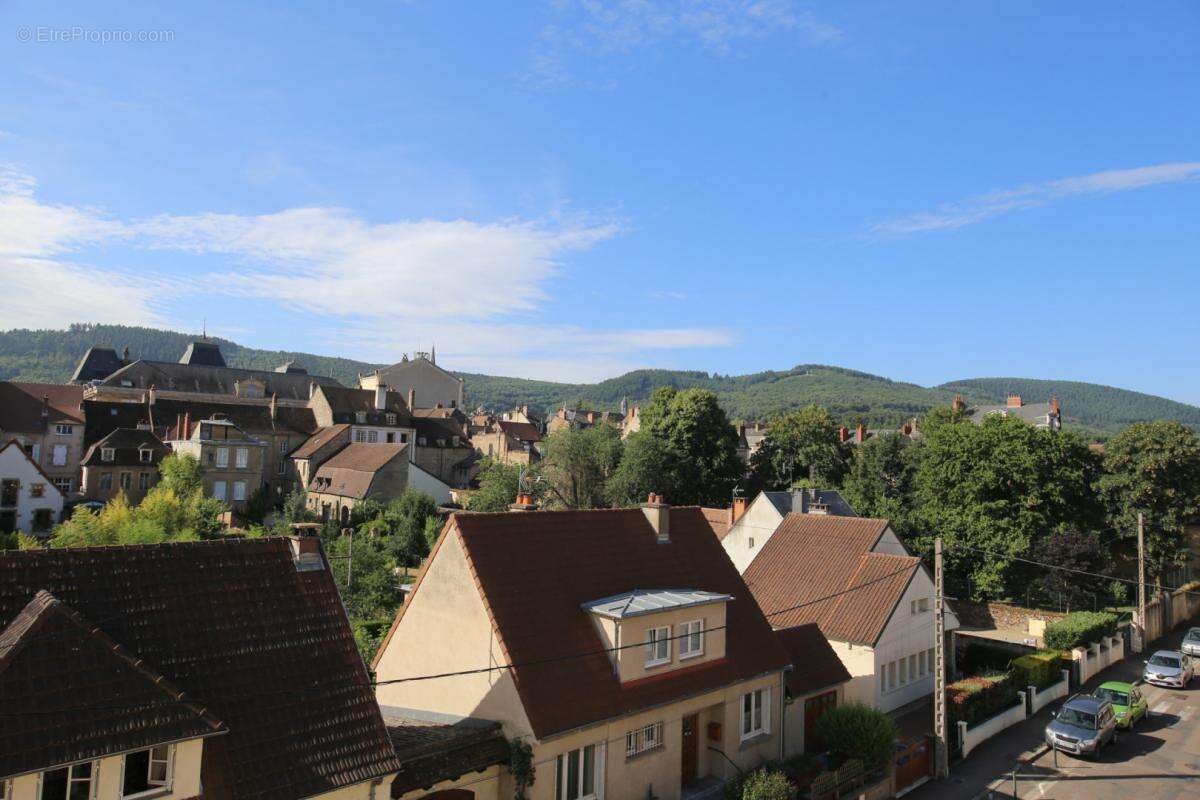 Appartement à AUTUN