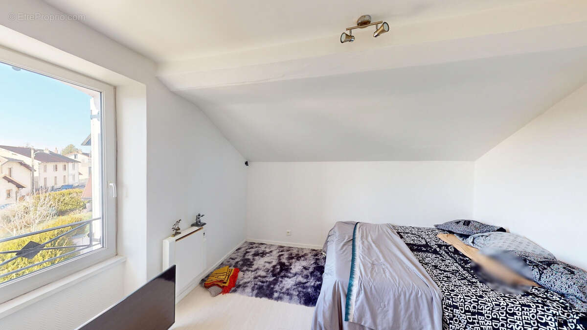 Appartement à OYONNAX