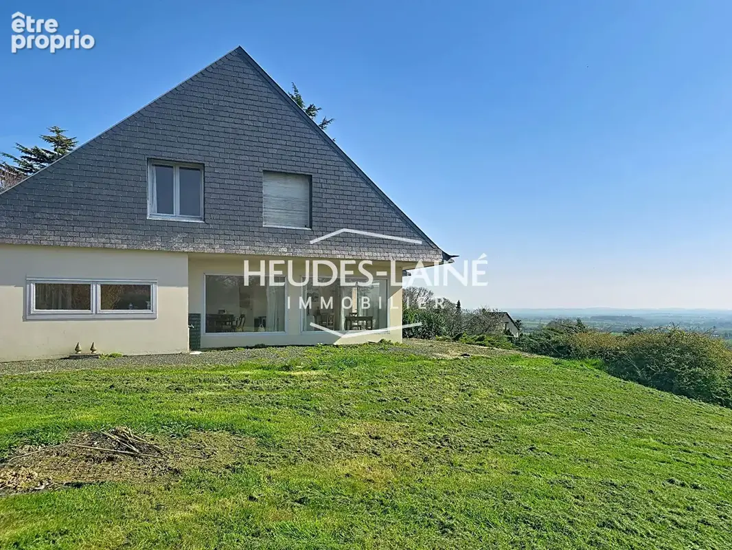 Maison AVRANCHES - Saint Martin Des Champs - Vue sur la Baie du Mont Saint Michel - photo 18