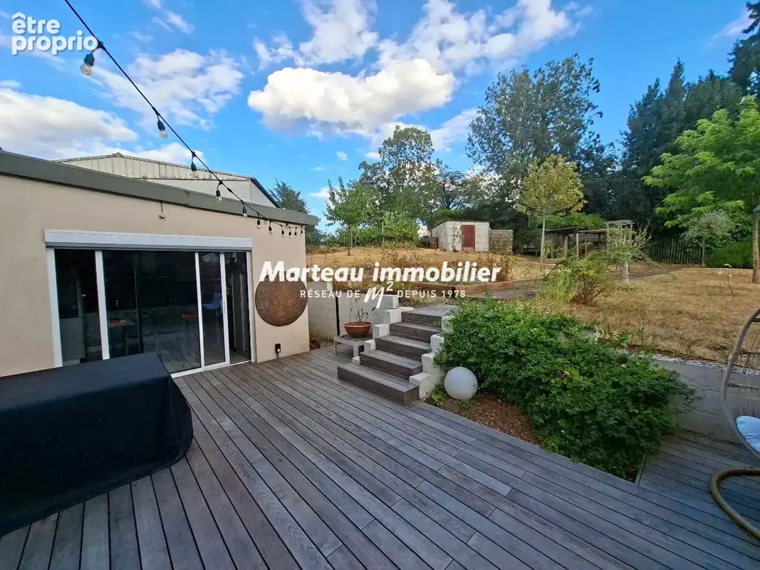 Maison Le Mans 5 pièces 134.26 m² - photo 11