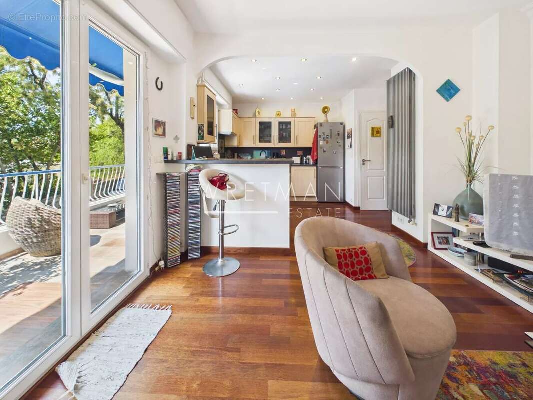 Bel Appartement 2/3 Pièces avec Grande Terrasse Exposée Sud-Ouest – Nice Mont Boron - photo 4