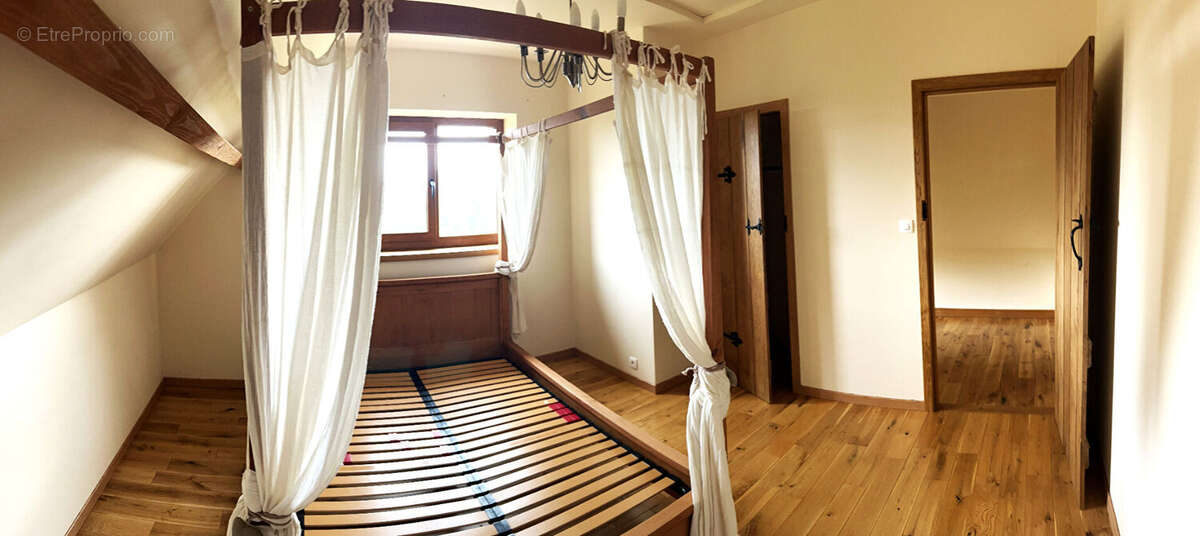 Maison à MARTIGNE-FERCHAUD