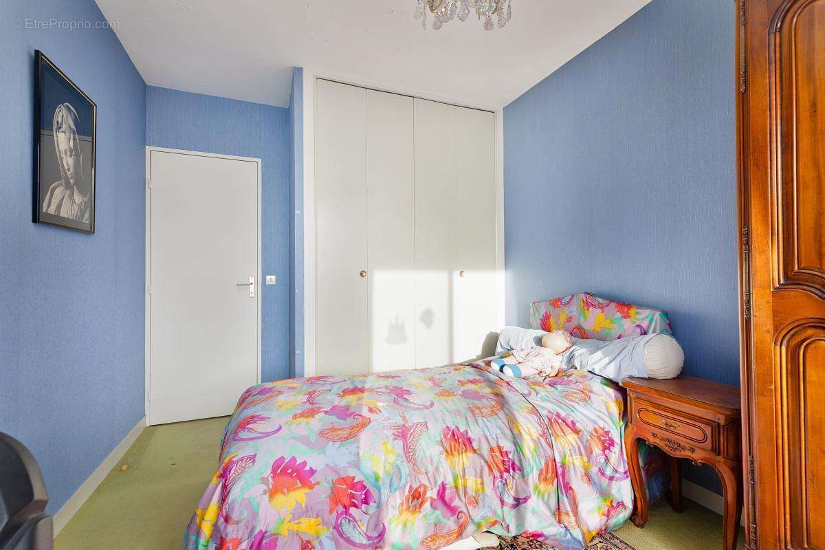 Appartement à EPINAY-SUR-SEINE