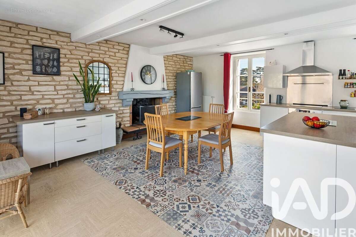 Photo 5 - Maison à CLISSON