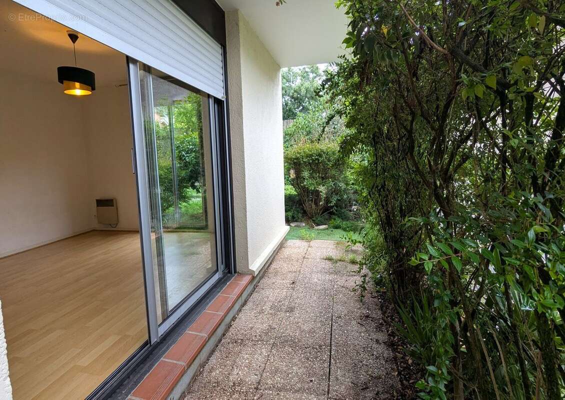 Appartement à TOULOUSE