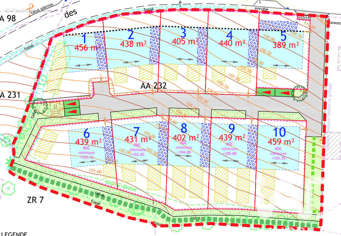 Photo 8 - Terrain à PLAUDREN