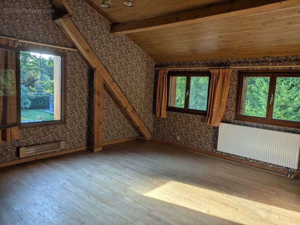 Maison, T6, Golf de limère, Ardon, double garage, cave,