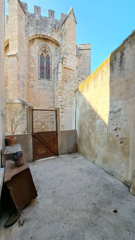 Maison à PEYRIAC-DE-MER