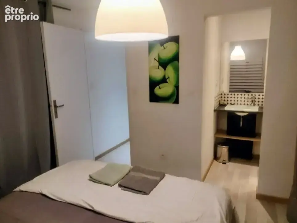 Ensemble immobilier avec piscine et revenus locatifs - photo 11
