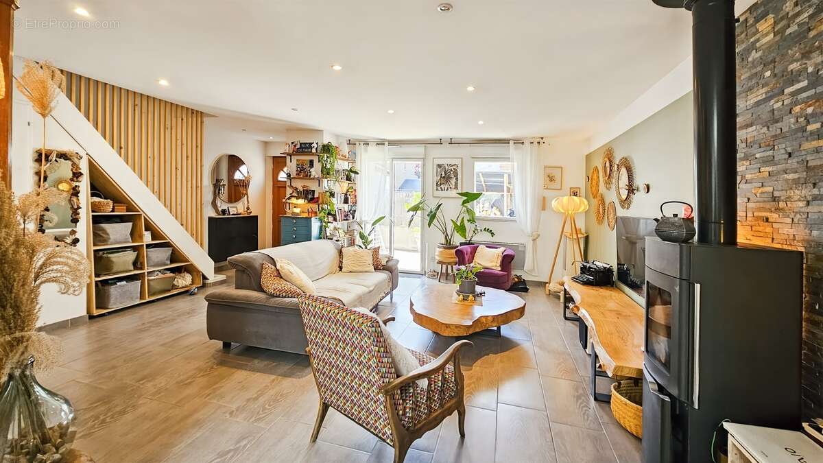 Maison à vendre 5 pièces TARBES avec jardin (65) - photo 2