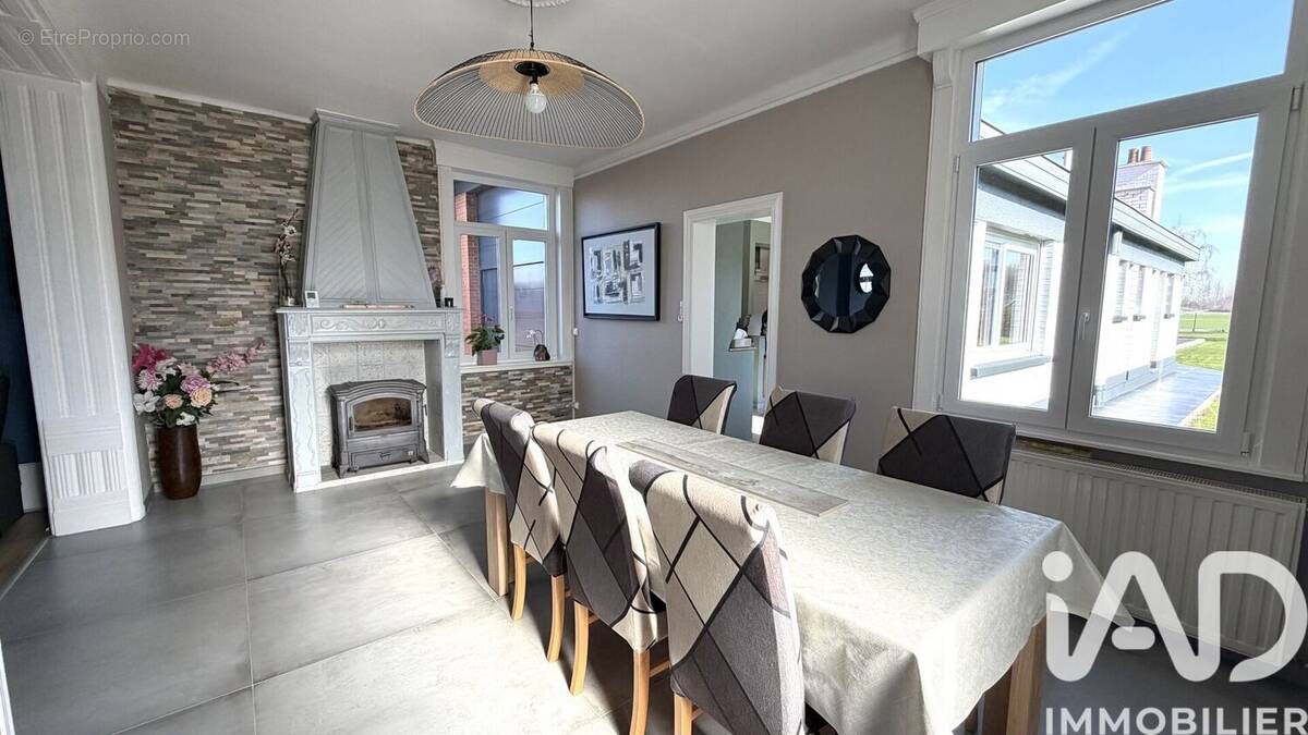 Photo 1 - Maison à BEUVRY-LA-FORET