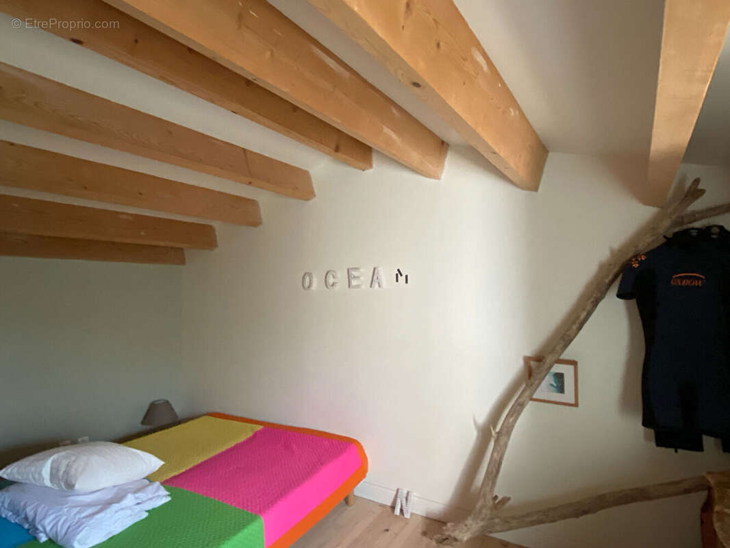 Maison à SAINT-GEORGES-D&#039;OLERON