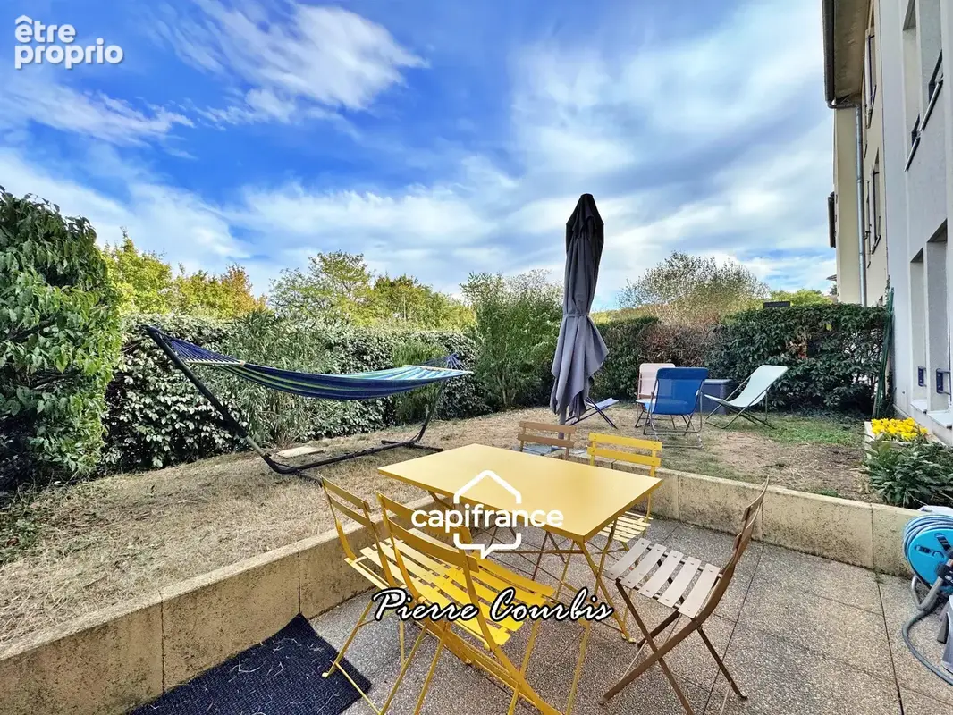 Appartement 5 pièces BRON - secteur FORT-EGLISE - Terrasses et garage - photo 8