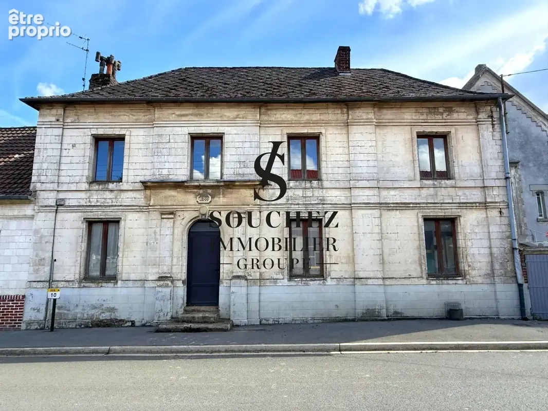 Maison à WANQUETIN