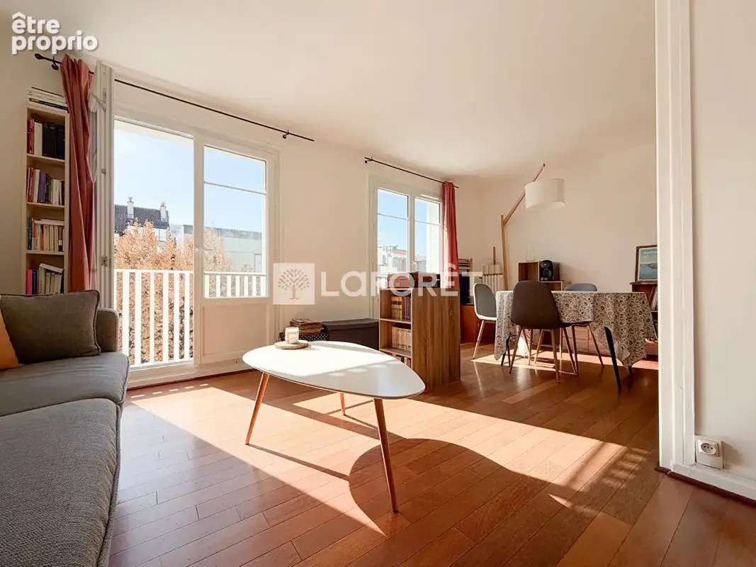Appartement à MONTROUGE