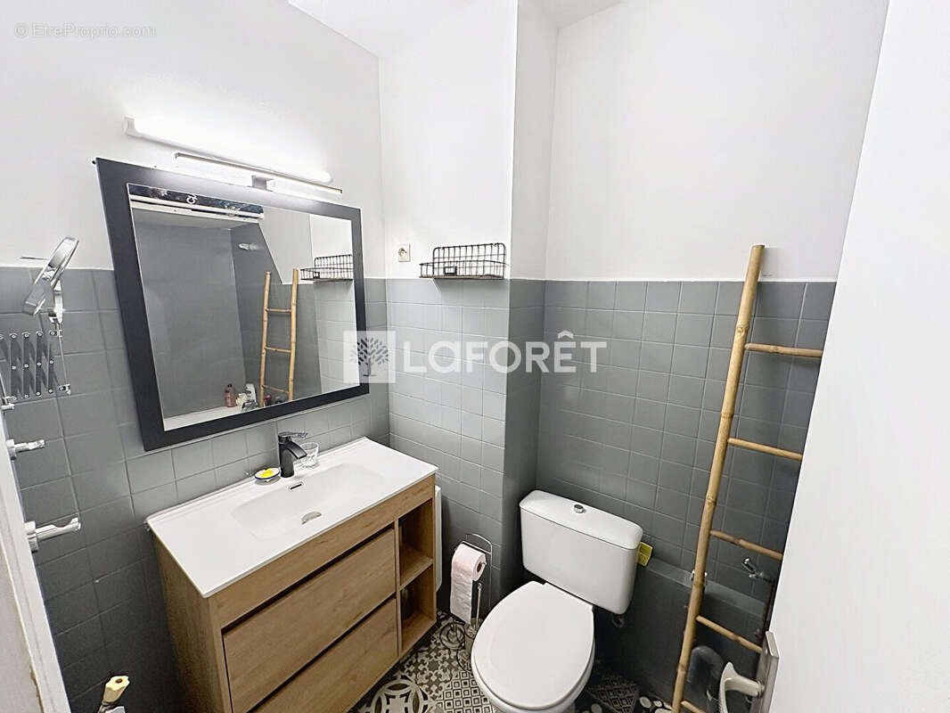 Appartement à LA GRANDE-MOTTE