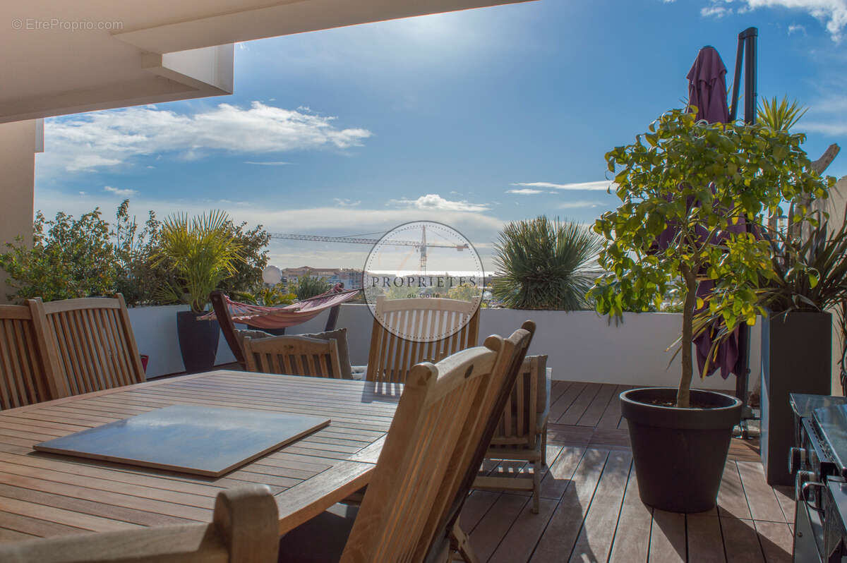 Appartement à SETE