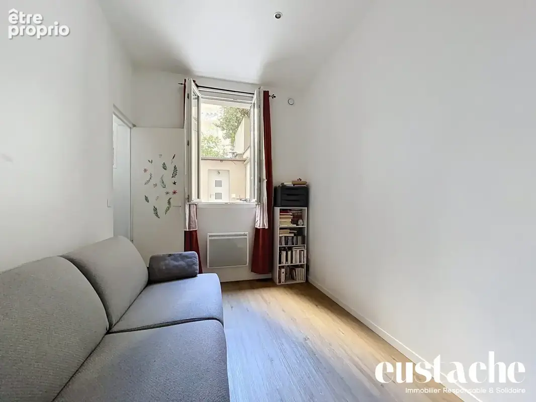 Appartement 1 pièce 15 m² à vendre à Paris-20e (75020) - photo 6