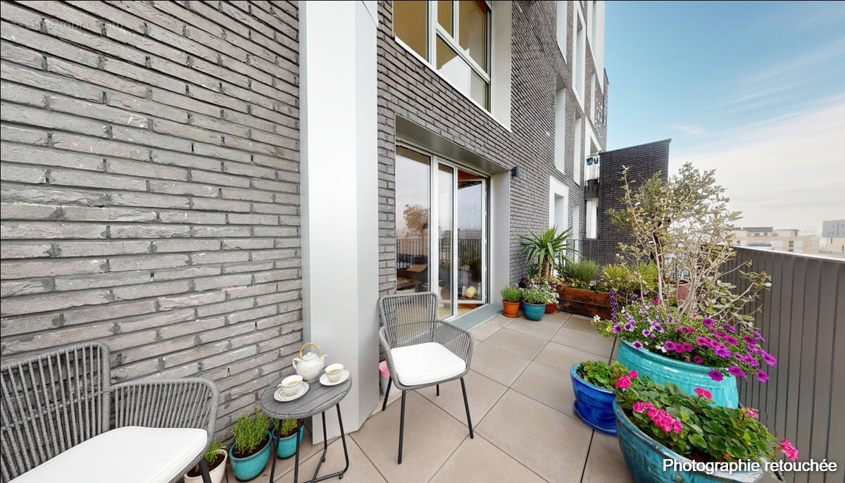Appartement à ASNIERES-SUR-SEINE
