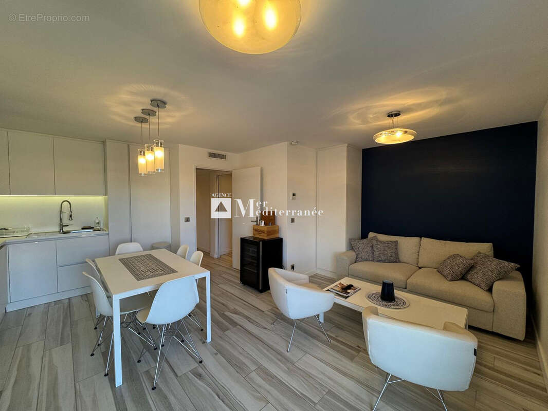 Appartement à SAINT-TROPEZ