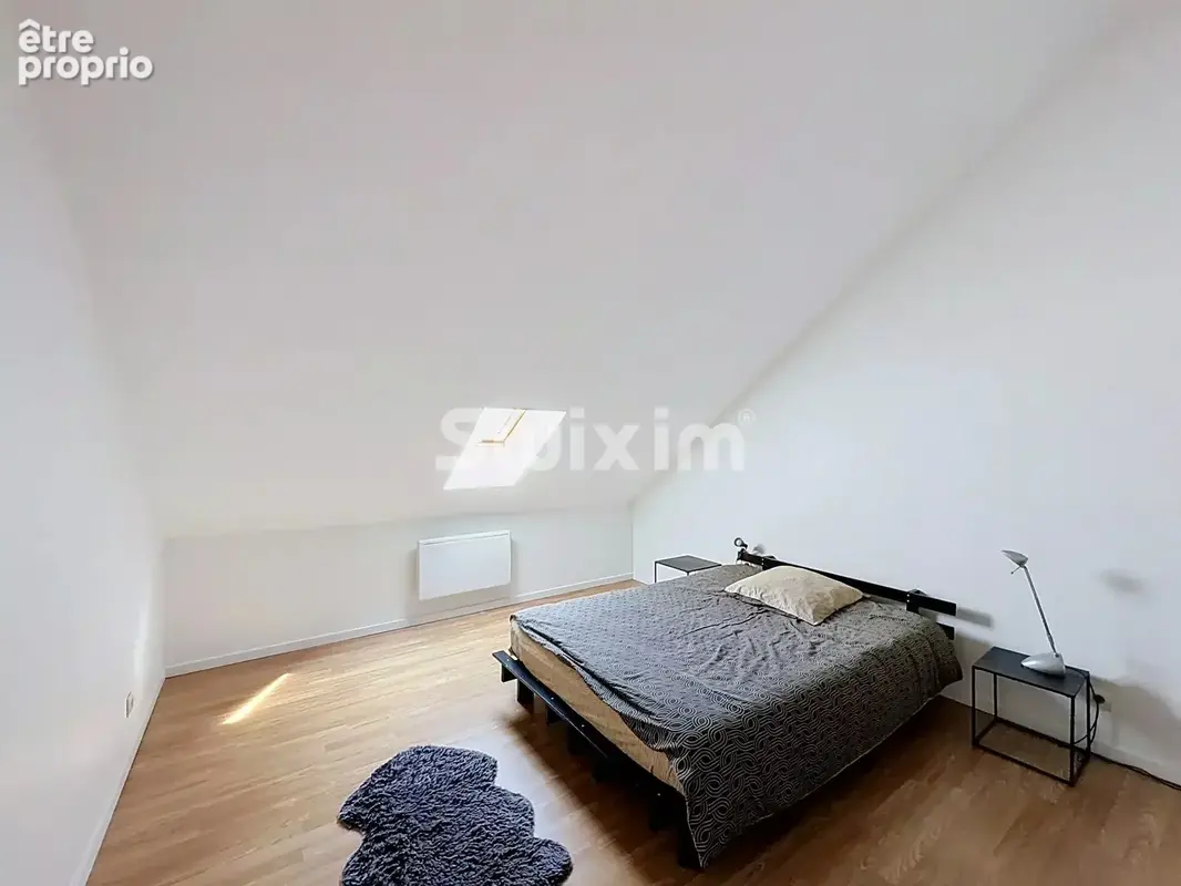 Maison 3 chambres, jardin, parking privé 2 places - photo 8