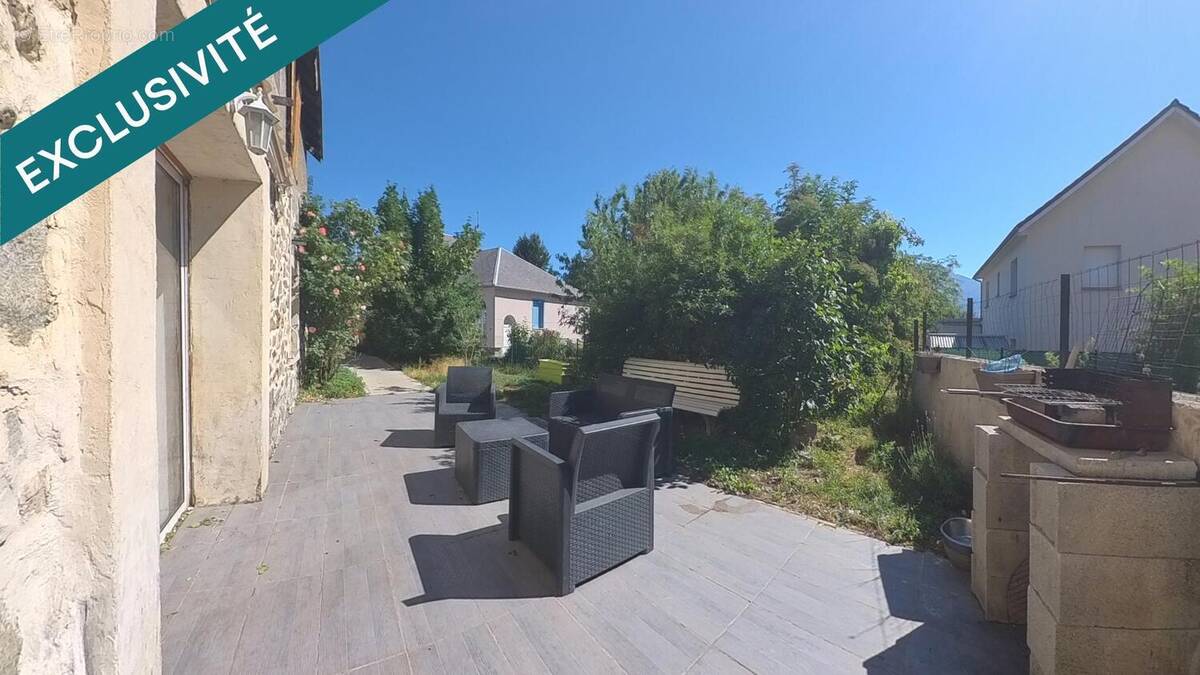 Photo 1 - Maison à LA MURE