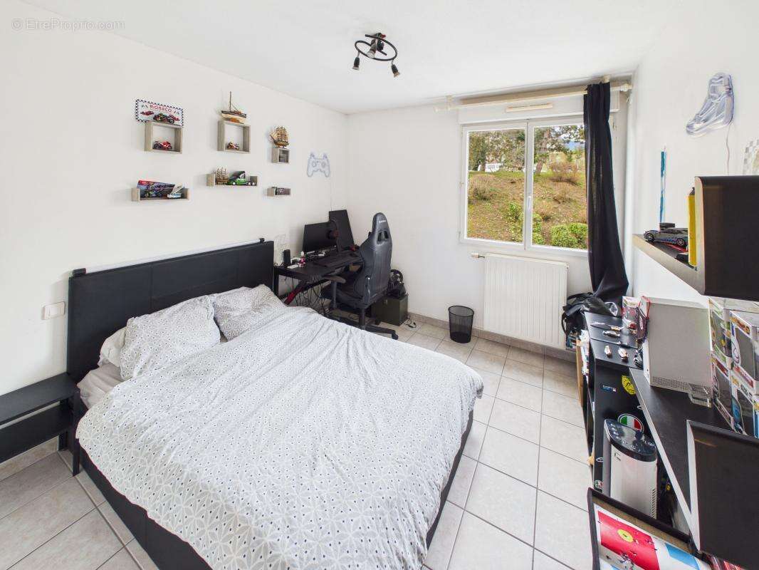 Appartement à LA MOTTE-SERVOLEX