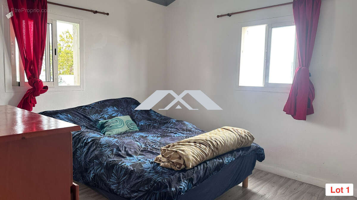 Appartement à LE TAMPON