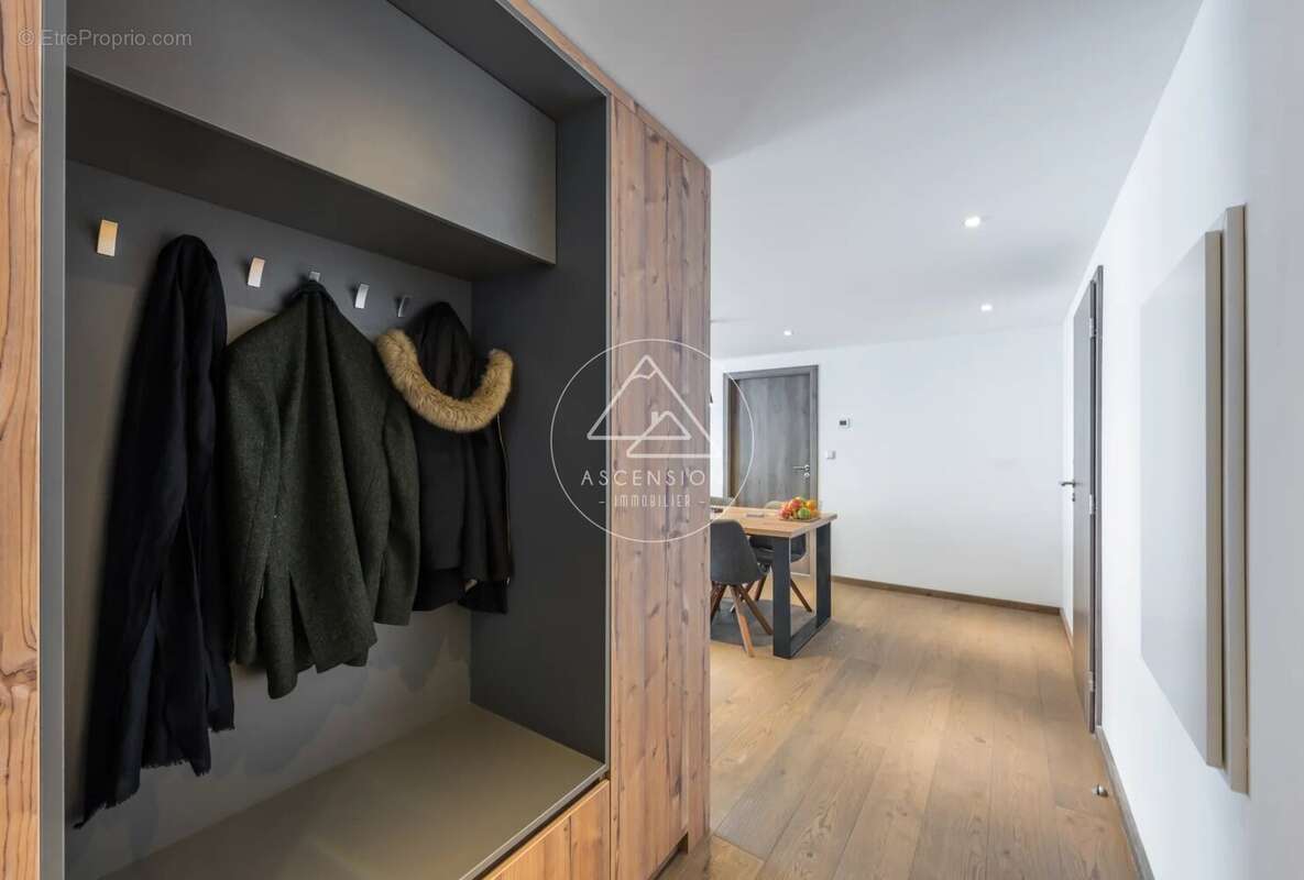 Appartement à MORZINE