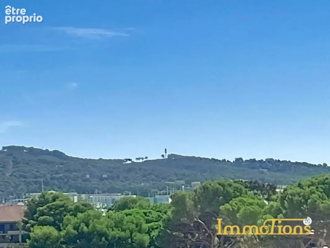 Magnifique appartement T3  vue mer - photo 12