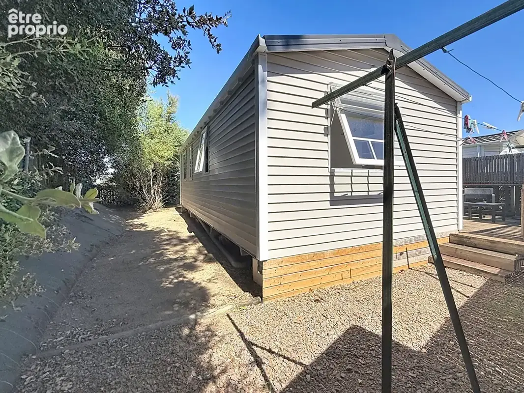O'Hara - 30,46m² dans PRL ouvert à l'année à St Hilaire de Riez - photo 12