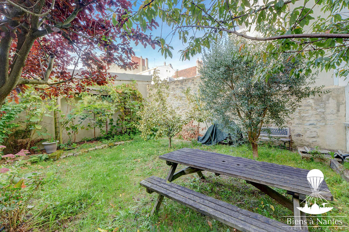 Appartement à NANTES