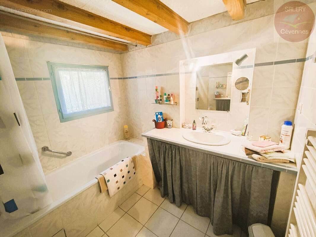 Maison de village avec studio indépendant en Cévennes - photo 8