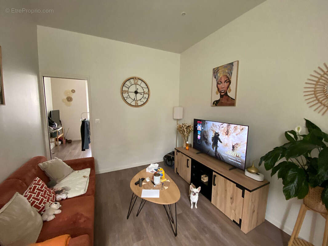 Appartement à SAINT-QUENTIN