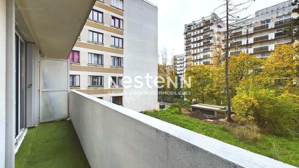 Appartement à PARIS-19E