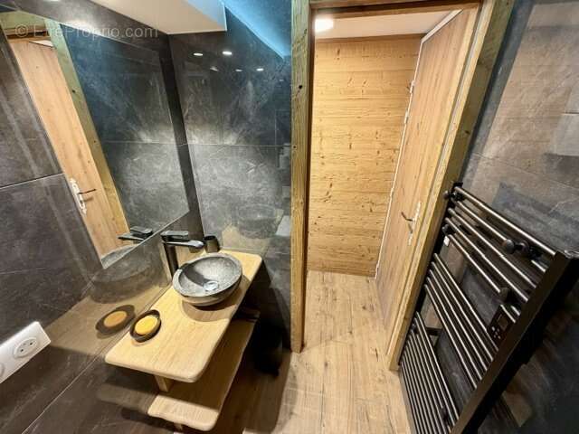 Appartement à VALLOIRE
