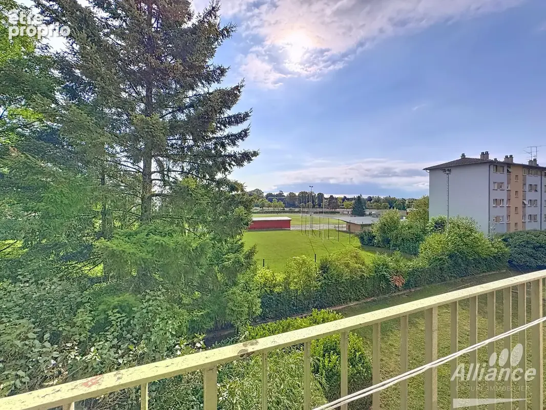 Appartement à BELFORT
