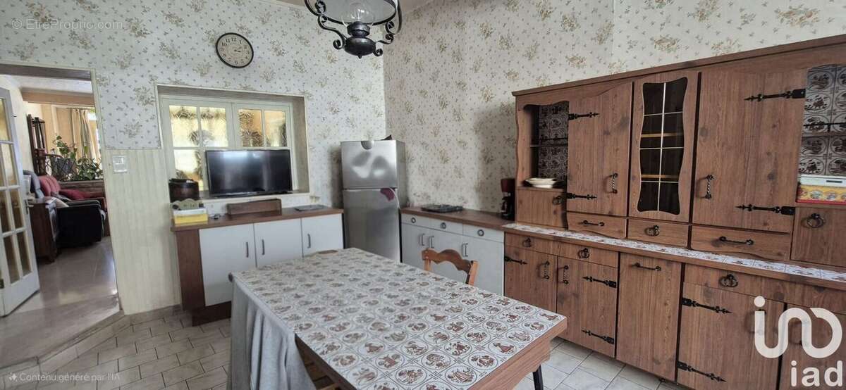 Photo 5 - Maison à TONNERRE