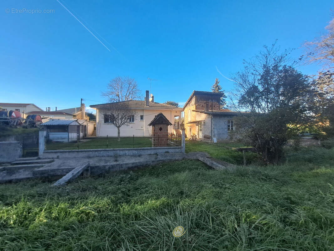 Maison à DAMAZAN
