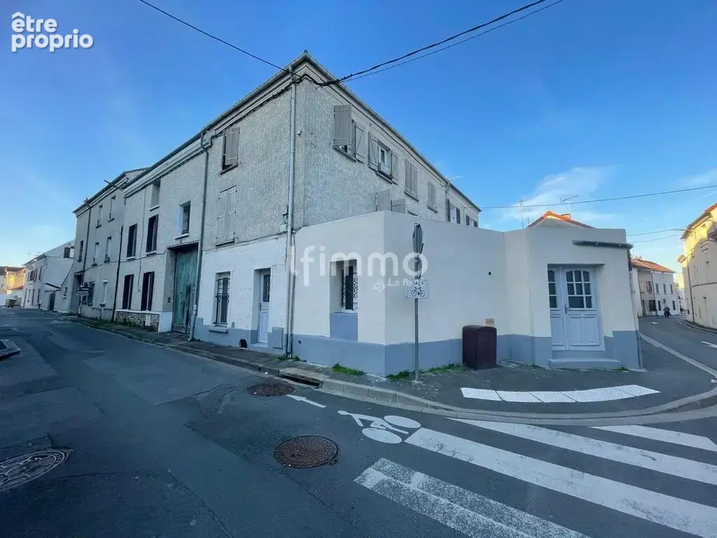 Maison à LE PLESSIS-BOUCHARD
