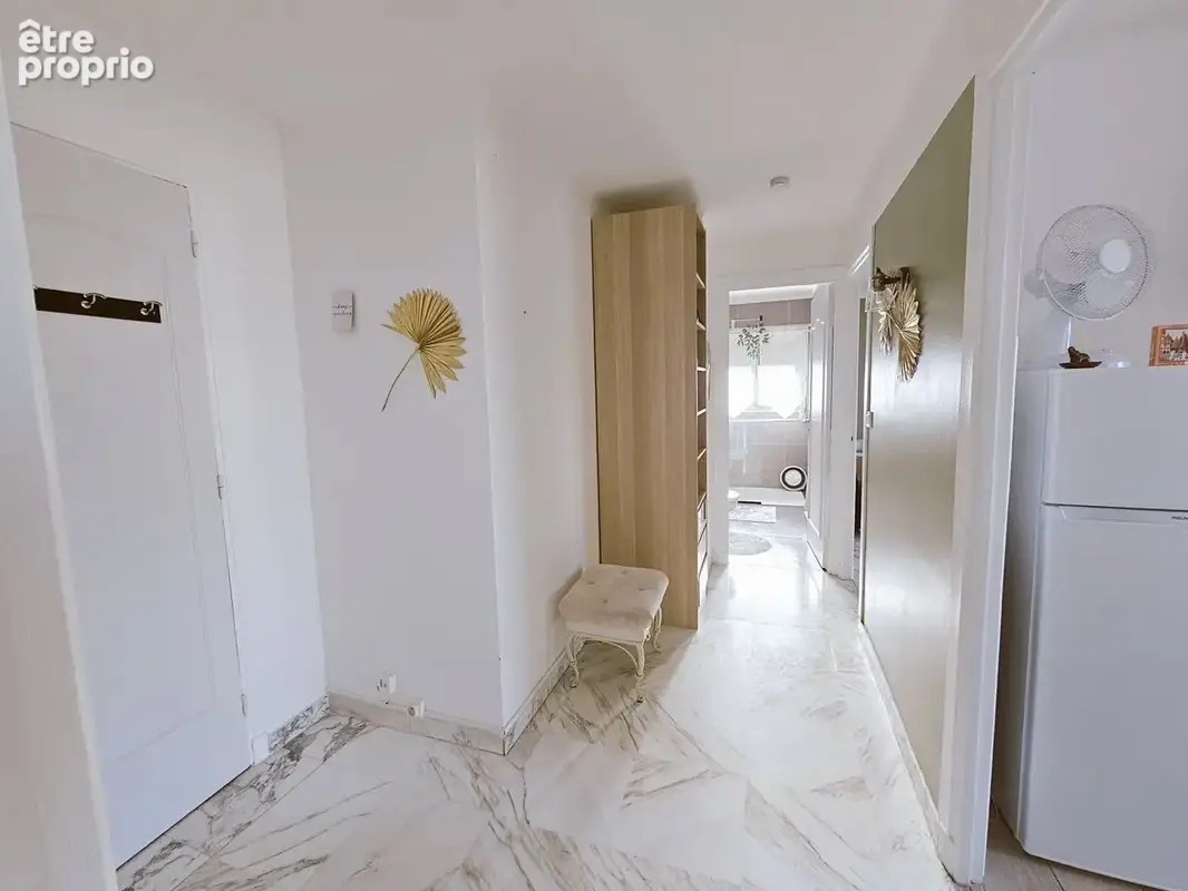 Appartement 46 m² à Le Cannet  - photo 9